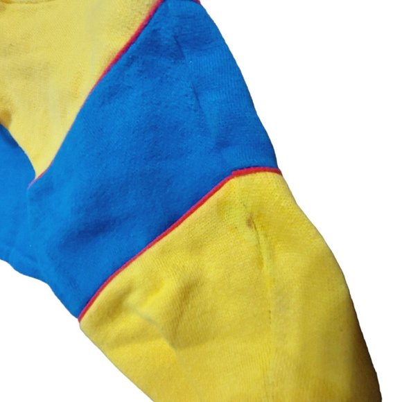 Tot Trends Toddler Sweatshirt Warbird Aviation Pioneers Patch Size 4 Multi-color - Picture 9 of 9